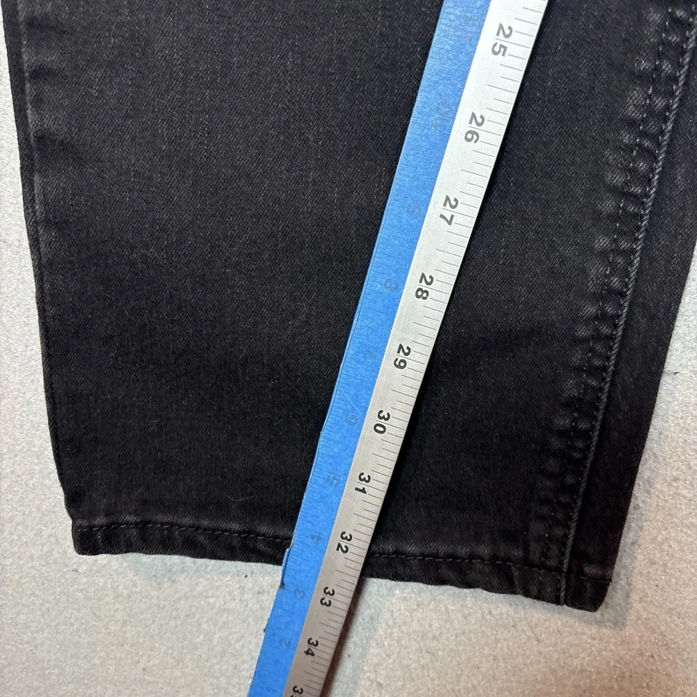 Levi's 541 Athletic Taper Men's Jeans Size 38x34 Black